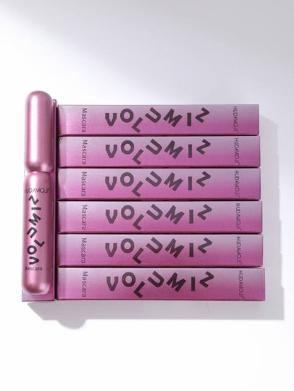 Hudamoji Mega Volume Jet Black Mascara