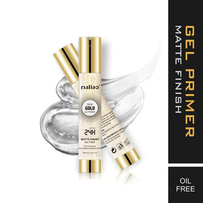 Maliao Gel Primer Matte Finish Oil Free 30g
