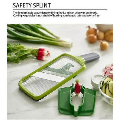 Multifunctional Vegetable Cutter Fruit Slicers Grater