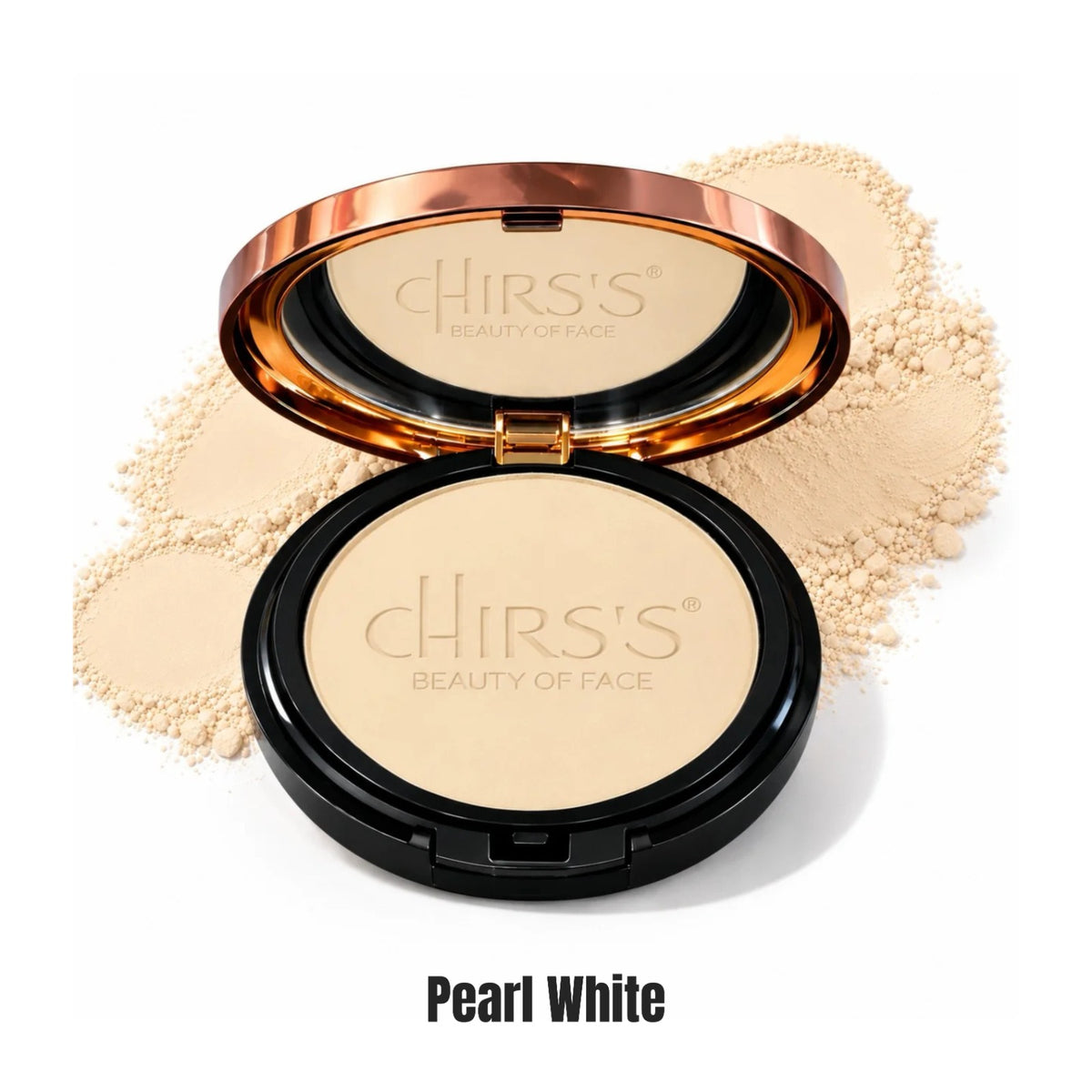 CHIRSS Light & Breathable Fixing Powder
