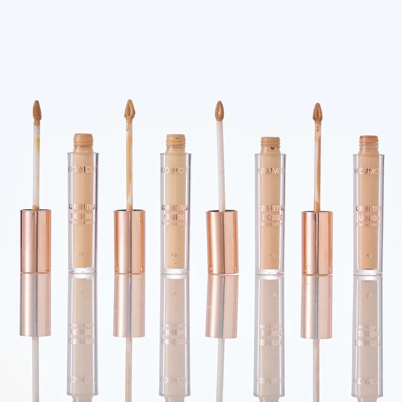 Hudamoji Concealer Corretivo Liquido Cakeless Concealer Each