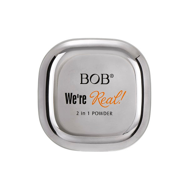 Bob We’re Real 2in1 Face Powder