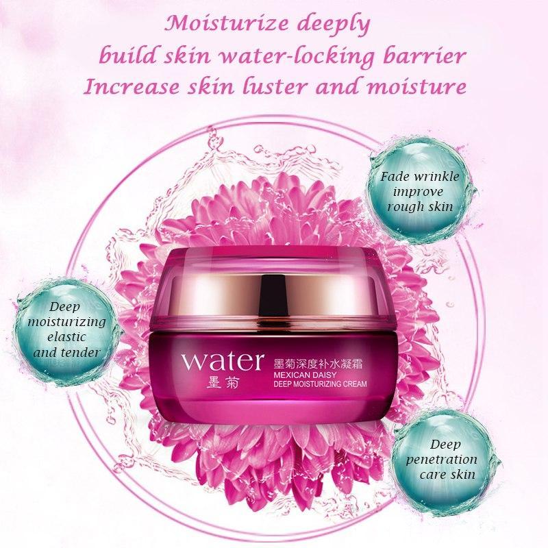 BIOAQUA Mexican Daisy Deep Water Moisturizing Face Cream 50gm