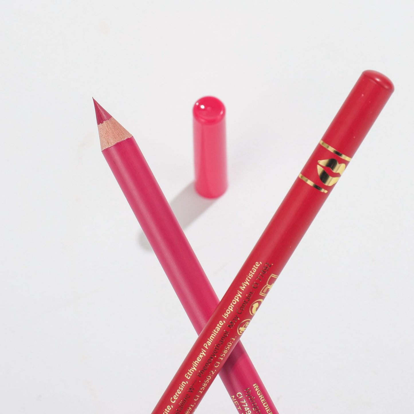 Miss Rose 12pcs Waterproof Lip Liners Set