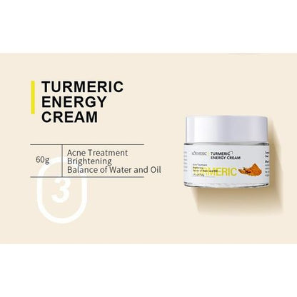 KORMESIC Turmeric Energy Cream 60g