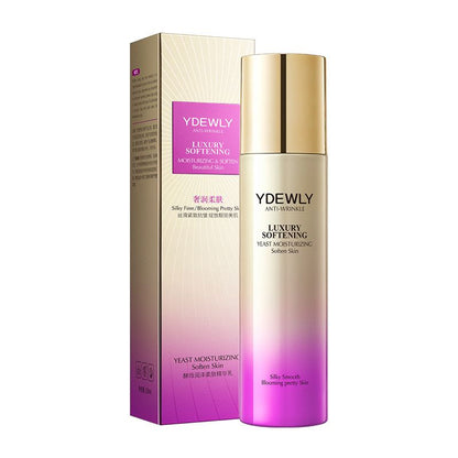 YDEWLY Aveeno Yeast Moisturizing Softening Skin Essence Milk Hydrating Moisturizing Smooth Fine Brightening Skin Essence Milk