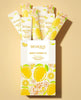 Bioaqua Fresh Lemon Cool Cleaning Mouth Wash 20Pcs in Box