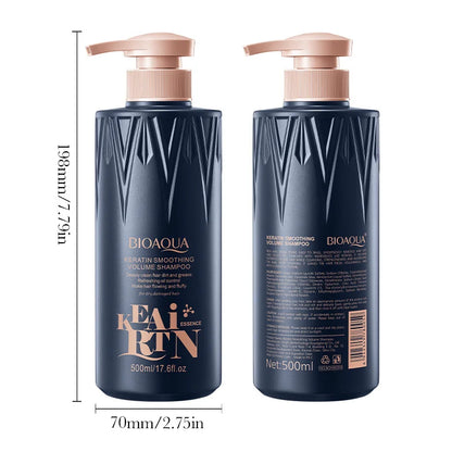 Bioaqua Keratin Smoothing Shampoo 500ml