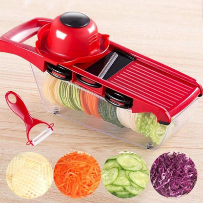 Multi Function Vegetable Slicer Cutter