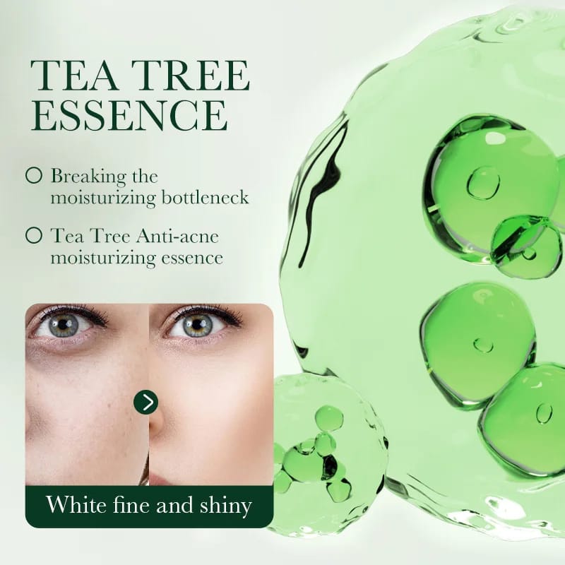 Sadoer Tea Tree Acnes Oil Control Face Serum