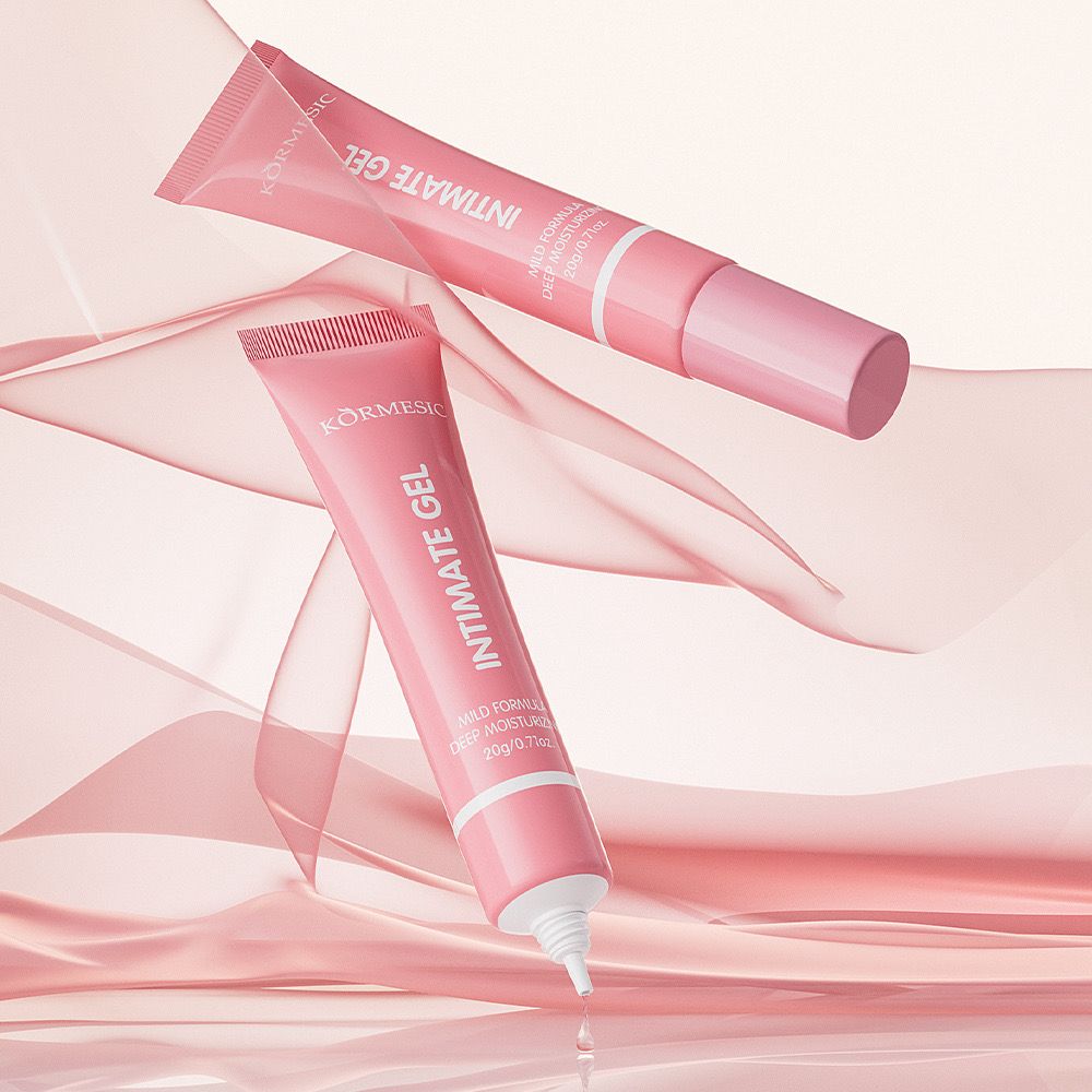 Kormesic Feminine Mild Formula Deep Moisturising Intimate Gel 20g