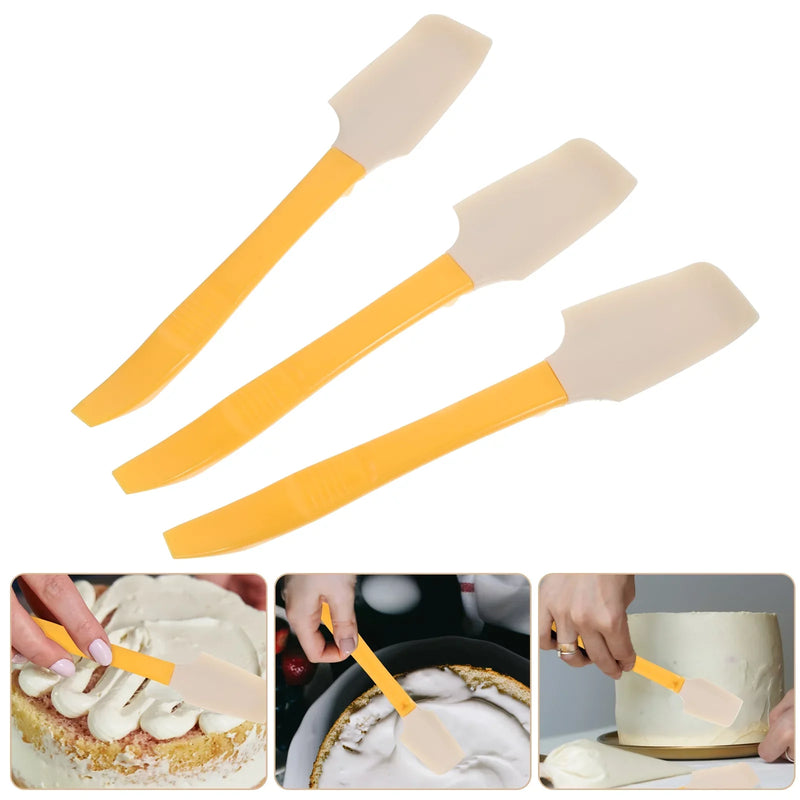 Jam Silicone Scraper Spatula Kitchen Tools