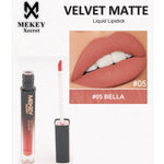 Mekey Xecret Velvet Matte Liquid Lip Gloss