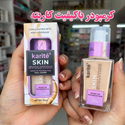 Karite Skin Evolution Foundation