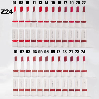 Miss Rose Simple Rhyme Color Flowing New Lipstick