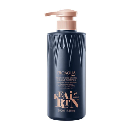 Bioaqua Keratin Smoothing Shampoo 500ml