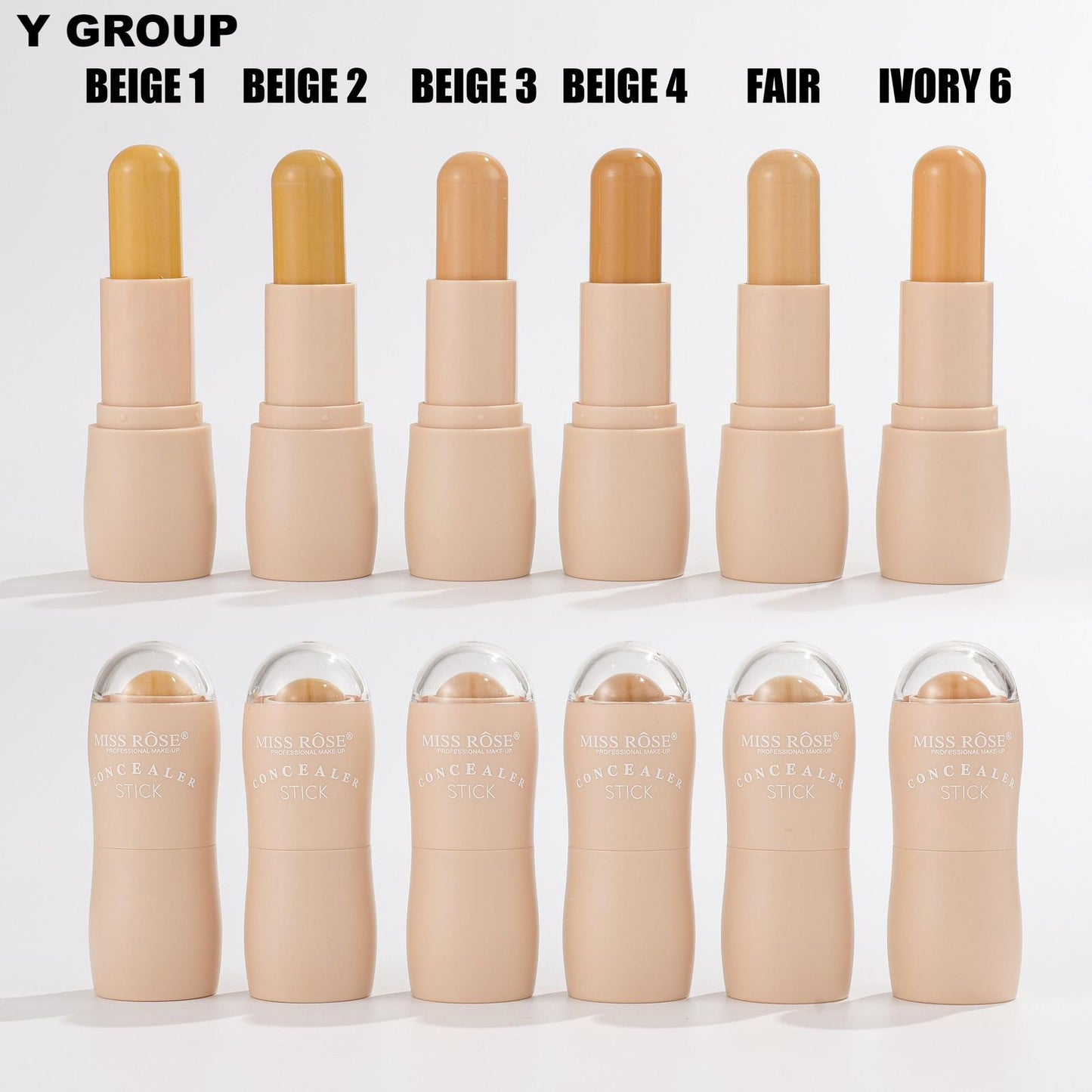 Miss Rose Concealer Sticks