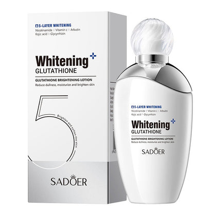 Sadoer Glutathione Brightening Lotion