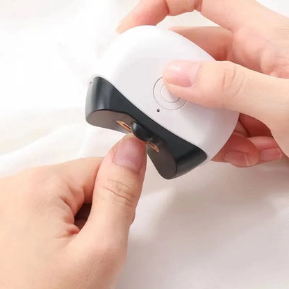 Multifunctional Portable Rechargeable Automatic Electric Nail Clipper Grinding and Polishing Manicure Tool