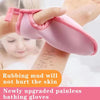 Body Cleaning Scrubbing Gloves Exfoliating Remover Rub Dead Skin Gloves For Shower 1Pc