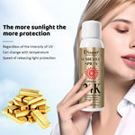 Disaar 24k Sunscreen & Whitening Spray