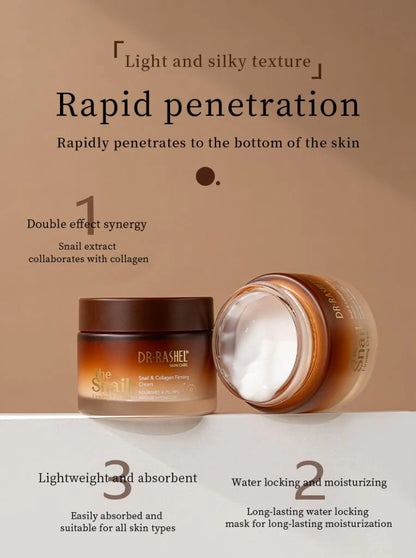 Dr Rashel The Snail & Collagen Firming Cream