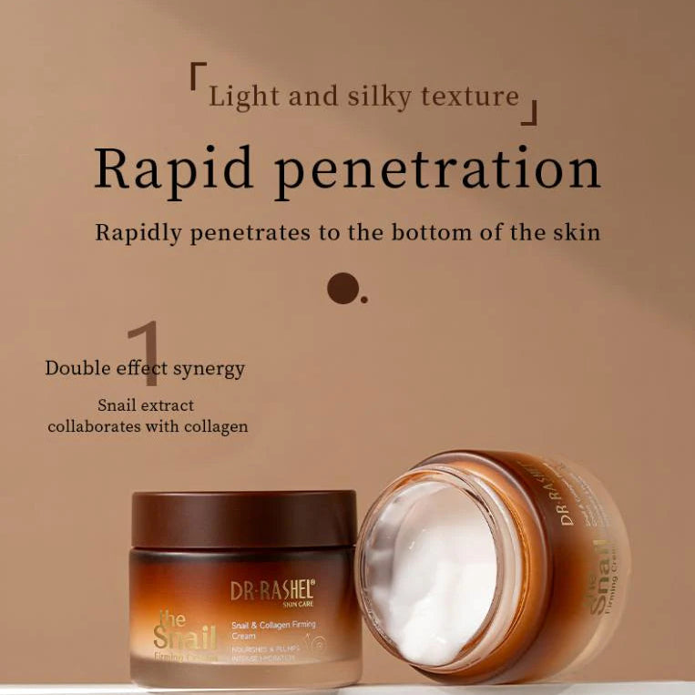 Dr Rashel The Snail & Collagen Firming Cream