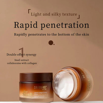 Dr Rashel The Snail & Collagen Firming Cream
