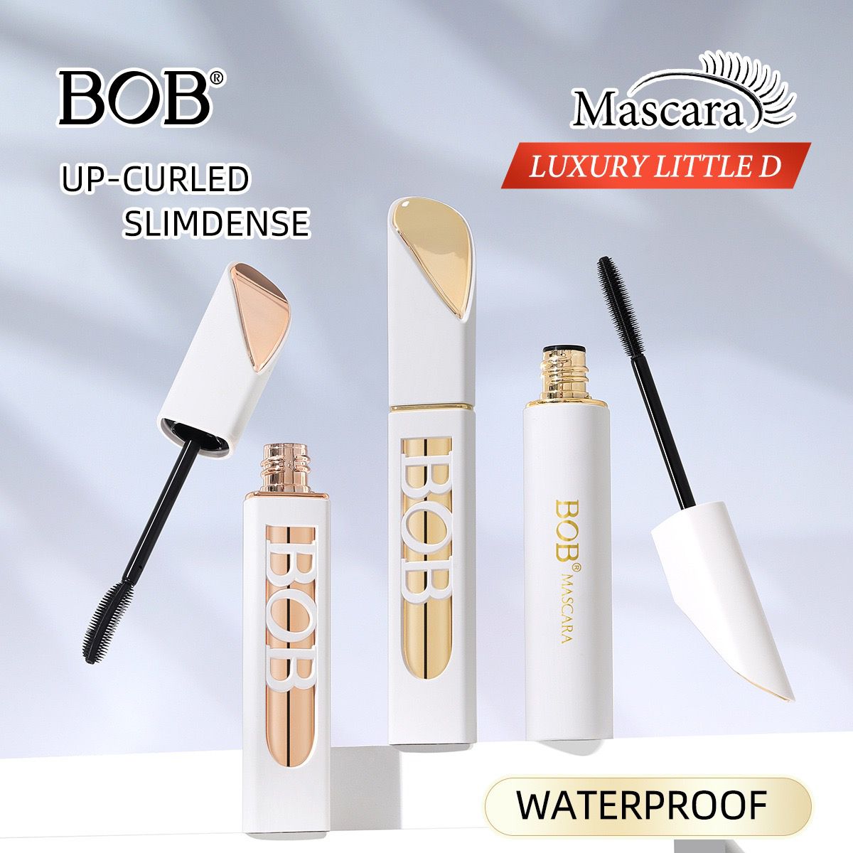 Bob Slender and Curled Lightness Mascara