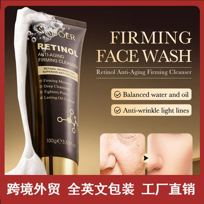 Sadeor Retinol Anyi Aging Firming Cleanser