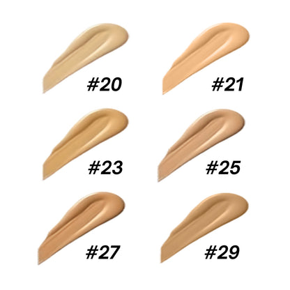 Face It Match Perfection HD Liquid Foundation