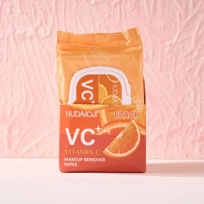 Hudamoji Makeup Removing Wipes