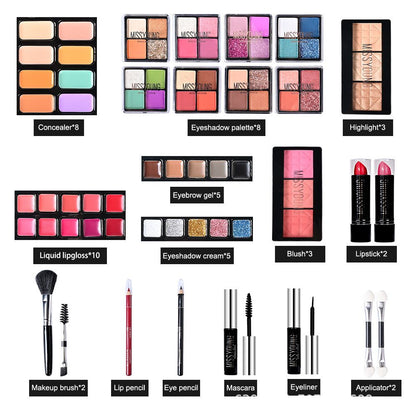 Miss Young All in 1 Makeup Kit