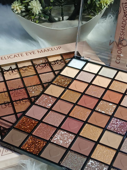 Mocallure 64 Gorgeous Shades – Perfect for Every Beauty Box