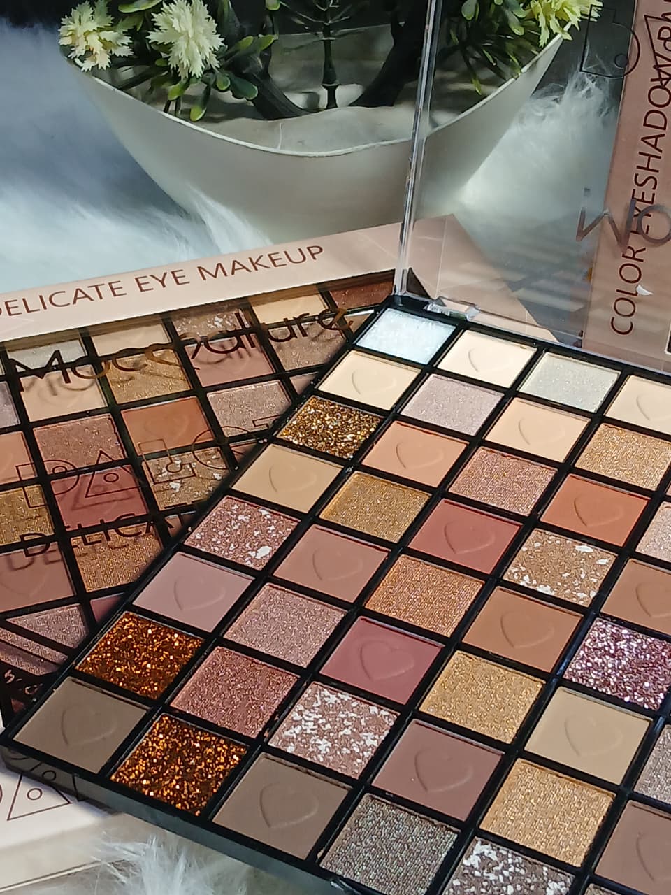 Mocallure 64 Gorgeous Shades – Perfect for Every Beauty Box