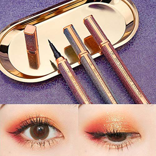 QIC 36hrs Waterproof Liquid Eyeliner