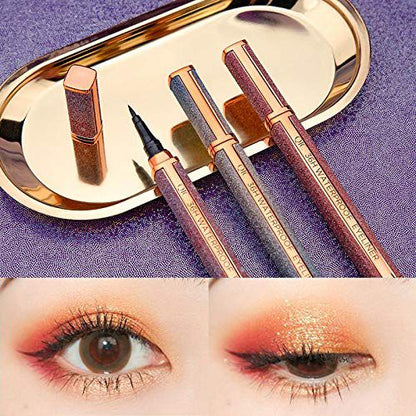 QIC 36hrs Waterproof Liquid Eyeliner