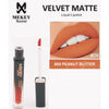 Mekey Xecret Velvet Matte Liquid Lip Gloss