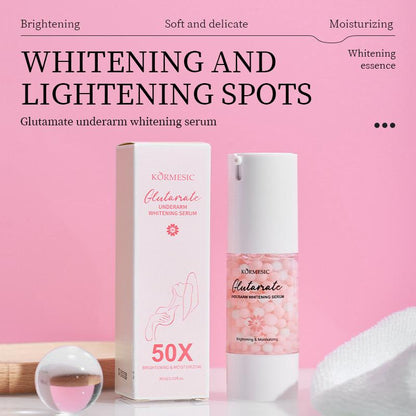 Kormesic Glutamate Underarm Whitening Serum 30ml