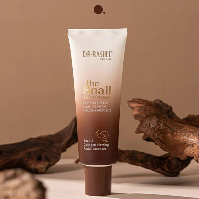 Dr Rashel The Snail & Collagen Firming Facial Cleanser