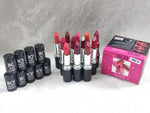 BOB 12 Beautiful Colors Matte Lipstick High Pigment