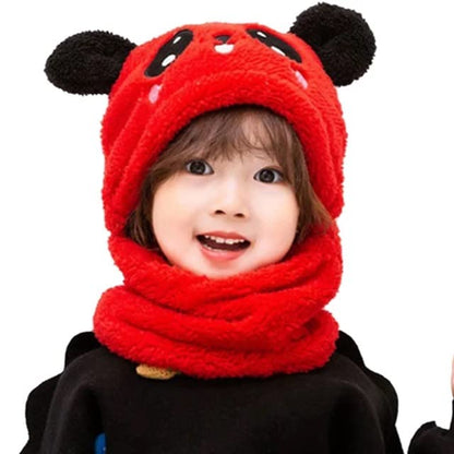 Winter Cap For 3 To 14 Years Kids