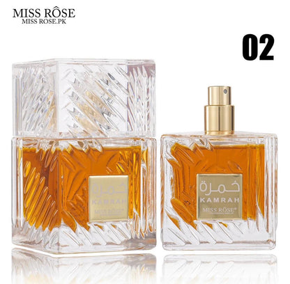 Miss Rose Kamrah Arabic Perfume