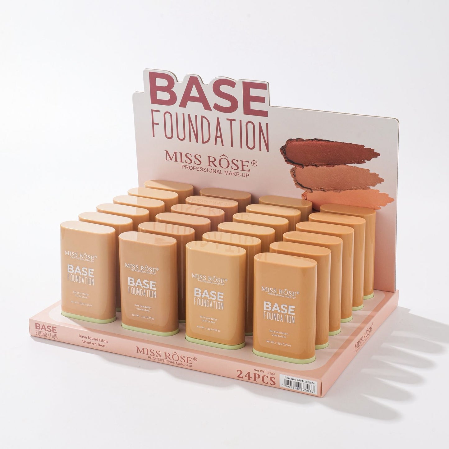 Miss Rose Base Foundation Stick