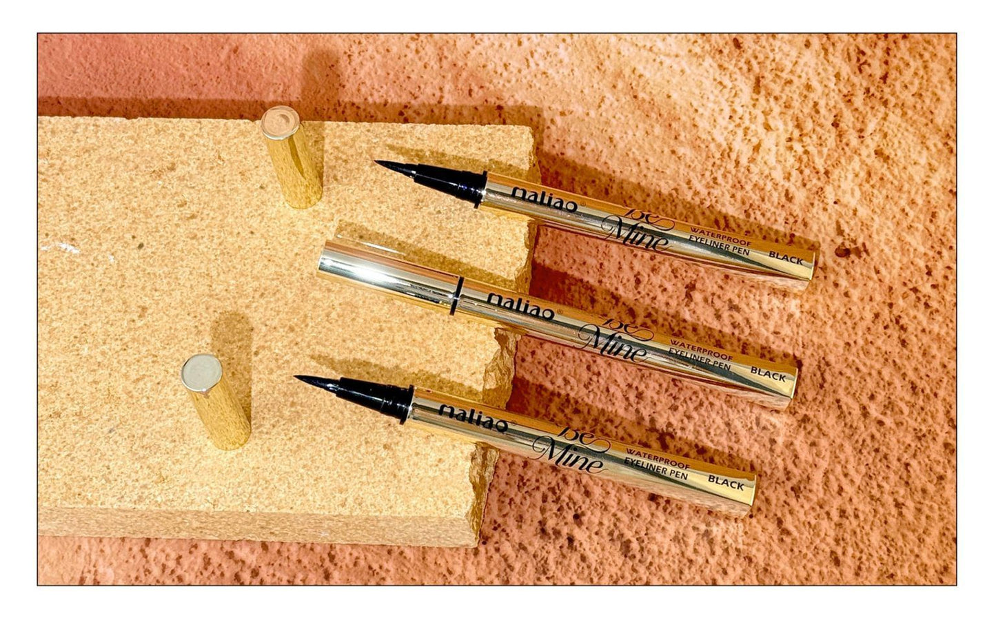 Maliao Be Mine Waterproof Eyeliner Pen