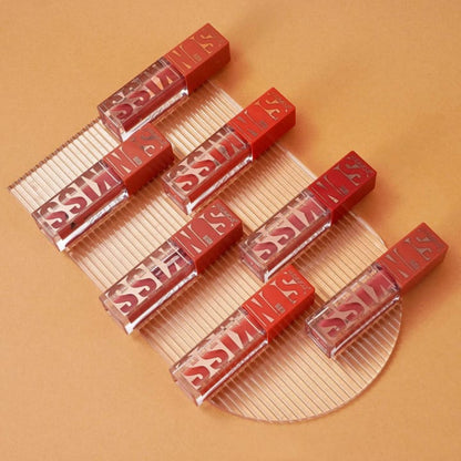 Hudamoji Inspired By Maybelline Sun Kiss Liquid Blush 4pcs Set