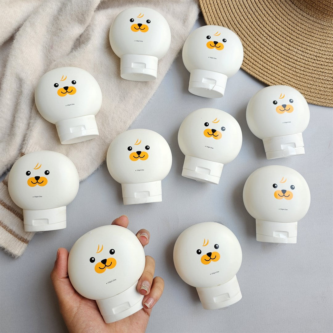 Cute Bear Hand Lotion