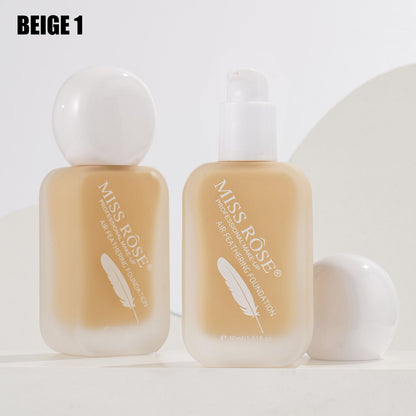 Miss Rose Air Feathering Foundation