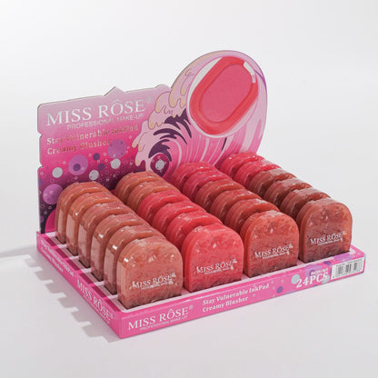 Miss Rose Cream Blush Each