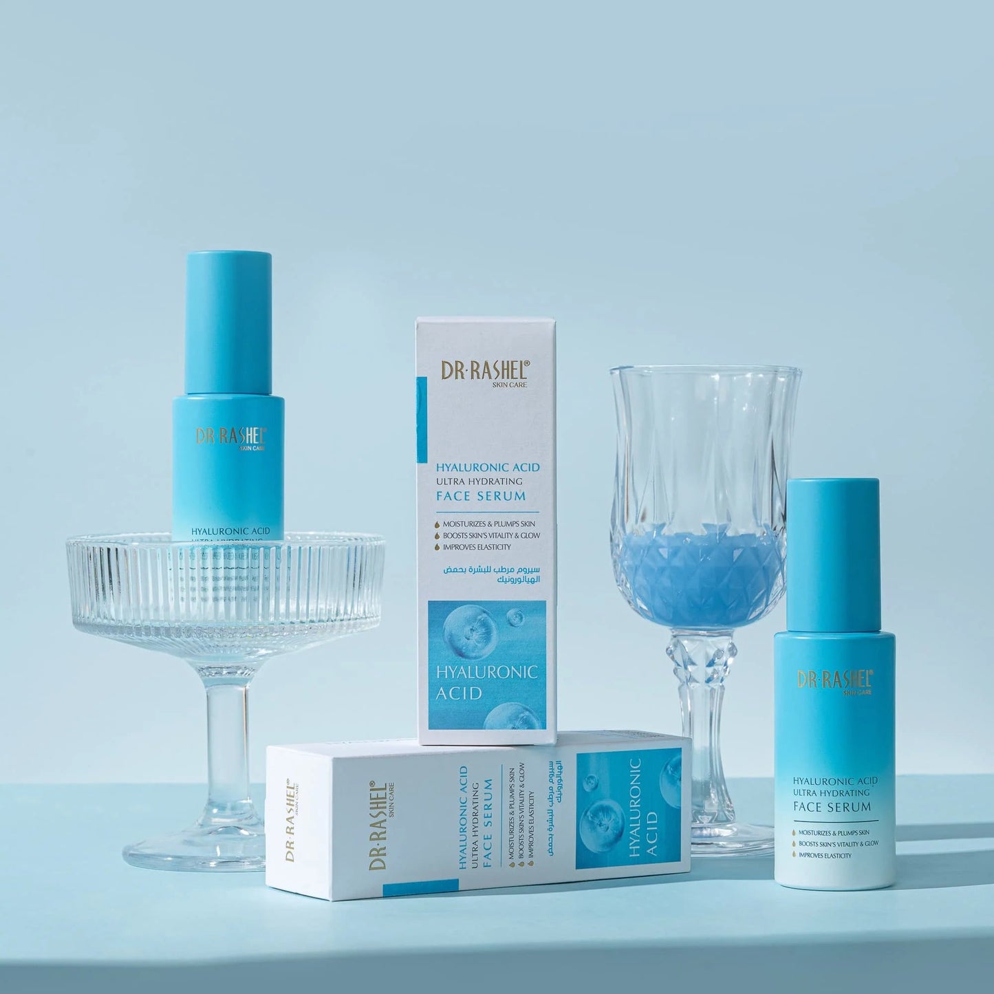Dr Rashel Hyaluronic Acid Ultra Hydrating Face Serum 50ML